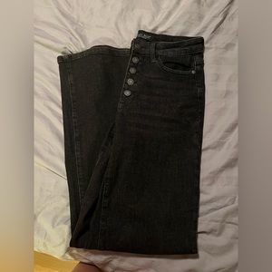 Judy Blue Wide Leg Jeans